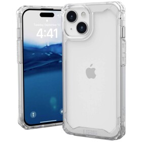 Urban Armor Gear Plyo zadný kryt na mobil Apple iPhone 15 Ice, priehľadná; 114293114343