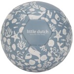 Little Dutch Loptička nafukovacia Blue
