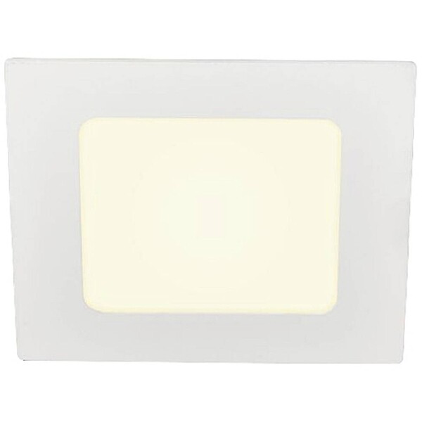 SLV 1003011 SENSER 12 LED vstavané svetlo pevne zabudované LED osvetlenie biela; 1003011