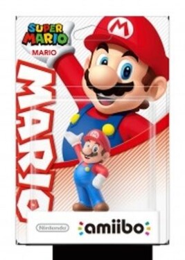 Amiibo Super Mario - Mario (NIFA0036)