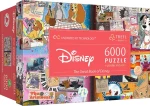 Trefl Puzzle UFT Veľká kniha Disney