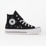 Tenisky Converse Chuck Taylor All Star Lift Platform Celestial Hi Black/ Natural Ivory/ White EUR 39