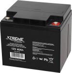 XTREME 12V 40Ah