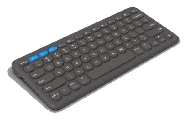 ZAGG Pro Keyboard čierna / Klávesnica / bezdrôtová / Qi nabíjanie / EN layout (103211032)