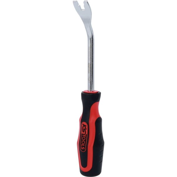 Klipové uvoľnenie krátke, dĺžka 240 mm, otvor 9 mm KS Tools 140.2617; 140.2617