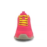 Dievčenské outdoorové šnurovacie topánky Bugga ORZA Pink B00207-03 - 35