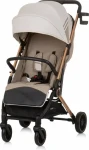 CHIPOLINO Kočík športový Pixie Macadamia / deti s hmotnosťou do 22 kg (159963)