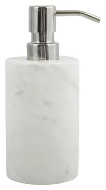 SPIRELLA Dávkovač mydla SANA / mramor / 140 ml