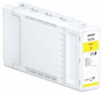 Epson T41F4 Yellow - originálny