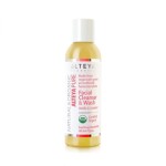 Alteya Organics Čistiaci gél na tvár vanilka a geranium
