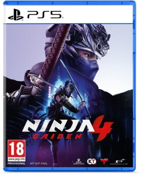 Microsoft Ninja Gaiden 4 PlayStation 5 - Spele 196388599929 (196388599929)