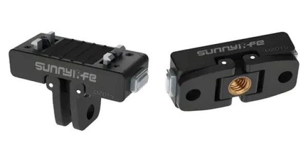Sunnylife DZ015 / Magnetický adaptér / pre Insta360 X5/Ace/Ace Pro2/1 (DZ015)