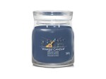 Yankee Candle Signature Twilight Tunes stredný pohár 368g / doba horenia až: 50 h (5038581151182)