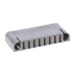 Molex vstavaná zásuvková lišta (štandardná) 464369308 1 ks; 464369308