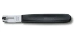 VICTORINOX zdobič na citrusy čierny / Zdobič na citrusy / nylon (5.3403)