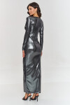 Dlhé šaty model 209576 Makadamia 42