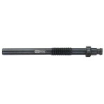 KS Tools 150.3670 Adaptér na žeraviace sviečky, M10x1,25 s vonkajším závitom, dĺžka 120 mm; 150.3670