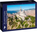 BlueBird Puzzle Bazilika Notre Dame de la Garde