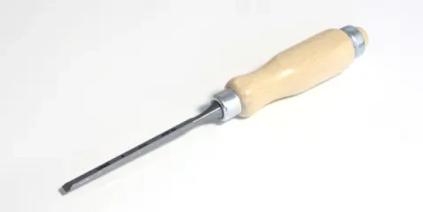 Narex 810106 Dláto ploché 138 x 34 mm | 6x120x258 mm | Typ: 8101 | WOOD LINE PROFI / dopredaj (810106)