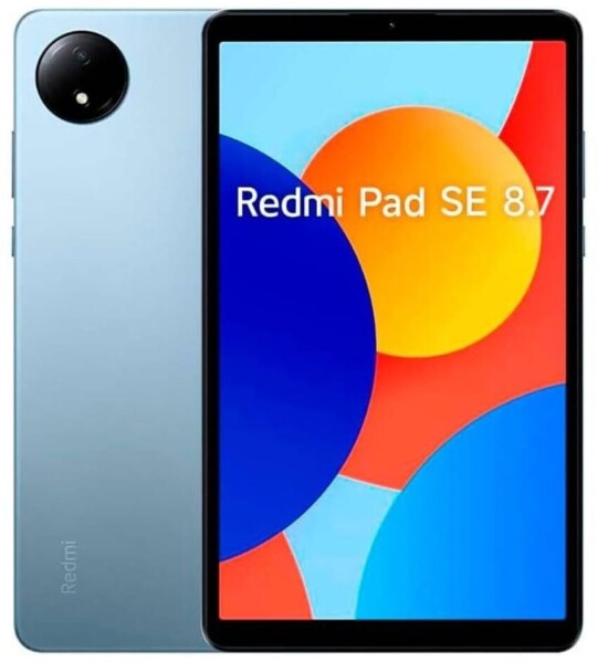 Xiaomi Redmi Pad SE 8.7" 64 GB Modrý (VHU5128EU)