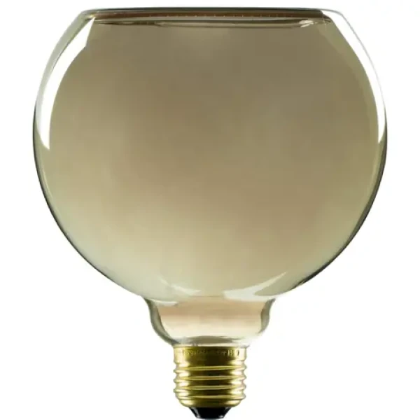 SEGULA LED Floating Globe 150 dymová / Žiarovka / E27 / 6 W (26 W) / 260 lm / 1900 K / stmievateľné (55057)