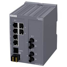 Siemens 6GK5206-2BB00-2TB2 sieťový switch; 6GK52062BB002TB2