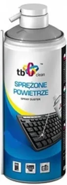 TB Clean Stlačený vzduch 400 ml (ABTBCP000SP)
