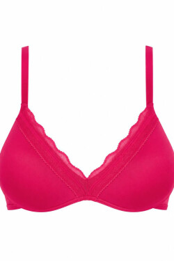 Podprsenka SLOGGI GO BLUSH PU BRA malina M