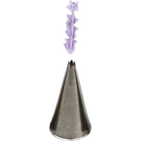 Cukrárska zdobiačka špička rezaná 14 - Decora - Decora