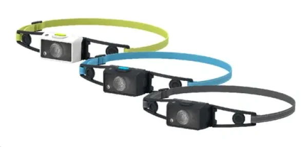 Ledlenser NEO 1R čelovka biela-limetková / 250/150/20 lm / IP67 / Li- ION (502720)