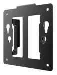 AOC VESA-P2 čierna / Držiak mini PC na monitor / VESA 100x100 mm / oceľ / pre AOC P2 a P3 (VESA-P2)