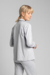 LaLupa Shirt LA019 Light Grey