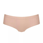 Dámske nohavičky Smart Natural Hipster EX - telové - TRIUMPH BROWN 01