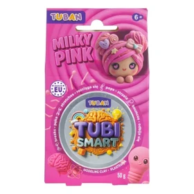 Tuban Modelovacia hmota Tubi SMART Milky Pink 50 g