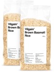 Vilgain Basmati ryža hnedá BIO 500