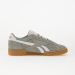 Tenisky Reebok Club C Grounds Uk Light Fog/ Chalk/ Gum EUR 44.5