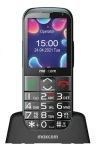Maxcom Comfort MM724L 4G / Mobilný telefón / 2.2" / SOS tlačidlo / FM rádio / stolná nabíjačka (MAXCOMMM724L)
