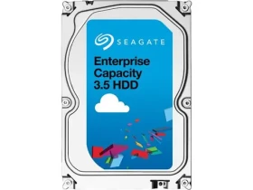 SEAGATE Enterprise Capacity HDD 4TB / Interné / 3.5 / SATA III / 128MB cache / 7200rpm / 5y (ST4000NM0035)
