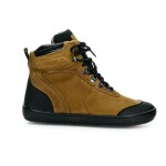 Shapen Stormis Taupe celoročné členkové barefoot topánky 45 EUR