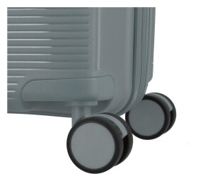 Sada cestovných kufrov Travelite Pacific S,M,L Anthracite