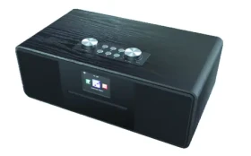 Albrecht DR 690 CD čierna / Rádio / FM / DAB/DAB+ / CD / MP3 / Bluetooth / USB / AUX (100000766499)