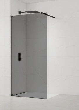 Sprchová zástena Walk-in 80 cm SAT SATBWI80KSPAC SATBWI80KSPAC