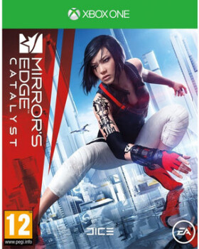 XONE Mirrors Edge Catalyst / Elektronická licencia / Akčné / Angličtina / od 16 rokov / Hra pre Xbox One (G3Q-00107)