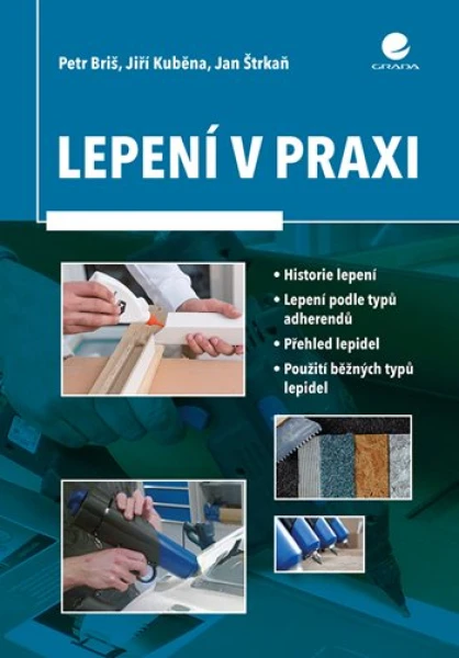 Lepení v praxi, Briš Petr