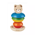 PlanToys PlanToys Stohovanie - medveď