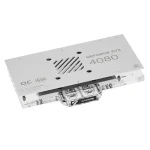 Barrow LRC2.0 GIGABYTE RTX 4080 Aorus Aurora biela / vodný chladič vga / RGB / akryl (BS-GIG4080-PA w)
