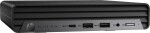 HP HP Elite 800 G9 - Wolf Pro Security - Mini Desktop - Core i5 i5-14500 / 2.6 GHz - RAM 16 GB - SSD 256 GB - NVMe - UHD Graphics 770 - 1GbE, Wi-Fi 6E, Bluetooth Dual-Mode - WLAN: 802.11a/b/g/n/ac/ax (Wi-Fi 6E), Bluetooth 5.3 WLAN-Karte - Win 11 Pro...