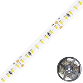 EVN EVN Lichttechnik SB2024802840 LED pásik En.trieda 2021: C (A - G) voľný koniec 24 V 5 m neutrálna biela; SB2024802840