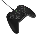 Genesis MANGAN 300 čierna / Gamepad / Drôtový / USB-C / Vibrácie / PC, Switch, Android (NJG-2103)