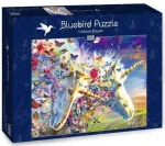 BlueBird Puzzle Jednorožčie snívanie